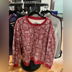 Vintage Ecko Unlimited XXL Swearshirt